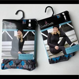 Long John Fleece Shirt & Pants